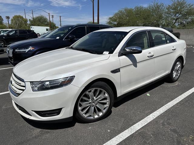 2016 Ford Taurus Limited Tucson AZ
