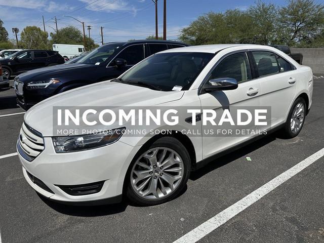 2016 Ford Taurus Limited Tucson AZ