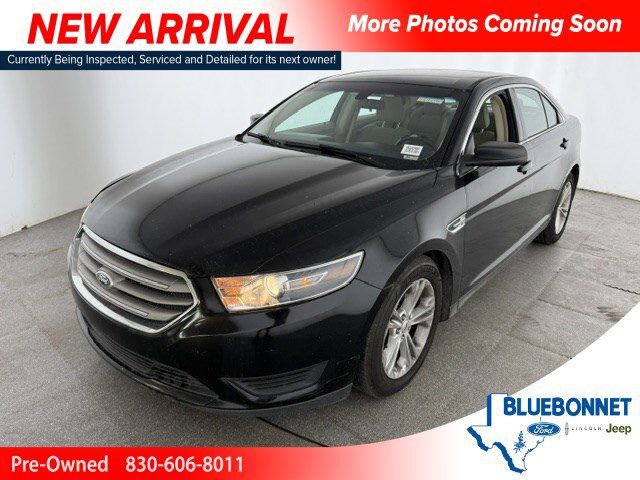 2016 Ford Taurus