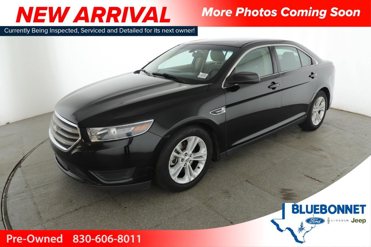 2016 Ford Taurus SE