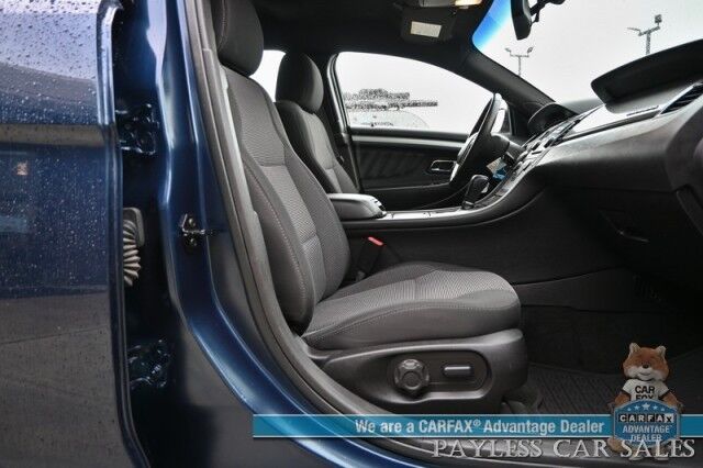 2016 Ford Taurus SEL / AWD / Auto Start / Automatic / Premium Cloth Seats / Power Windows, Locks & Mirrors / Cruise Control / Bluetooth / Dual Air Conditioning / Back Up Camera / Aluminum Wheels / Only 18K Miles / 1-Owner Anchorage AK 2016 Ford Taurus SEL / AWD / Auto Start / Automatic / Premium Cloth Seats / Power Windows, Locks & Mirrors / Cruise Control / Bluetooth / Dual Air Conditioning / Back Up Camera / Aluminum Wheels / Only 18K Miles / 1-Owner Anchorage AK