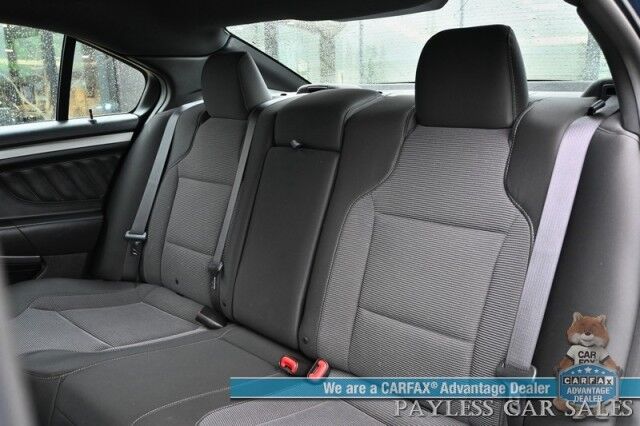 2016 Ford Taurus SEL / AWD / Auto Start / Automatic / Premium Cloth Seats / Power Windows, Locks & Mirrors / Cruise Control / Bluetooth / Dual Air Conditioning / Back Up Camera / Aluminum Wheels / Only 18K Miles / 1-Owner Anchorage AK 2016 Ford Taurus SEL / AWD / Auto Start / Automatic / Premium Cloth Seats / Power Windows, Locks & Mirrors / Cruise Control / Bluetooth / Dual Air Conditioning / Back Up Camera / Aluminum Wheels / Only 18K Miles / 1-Owner Anchorage AK