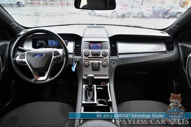 2016 Ford Taurus SEL / AWD / Auto Start / Automatic / Premium Cloth Seats / Power Windows, Locks & Mirrors / Cruise Control / Bluetooth / Dual Air Conditioning / Back Up Camera / Aluminum Wheels / Only 18K Miles / 1-Owner Anchorage AK 2016 Ford Taurus SEL / AWD / Auto Start / Automatic / Premium Cloth Seats / Power Windows, Locks & Mirrors / Cruise Control / Bluetooth / Dual Air Conditioning / Back Up Camera / Aluminum Wheels / Only 18K Miles / 1-Owner Anchorage AK