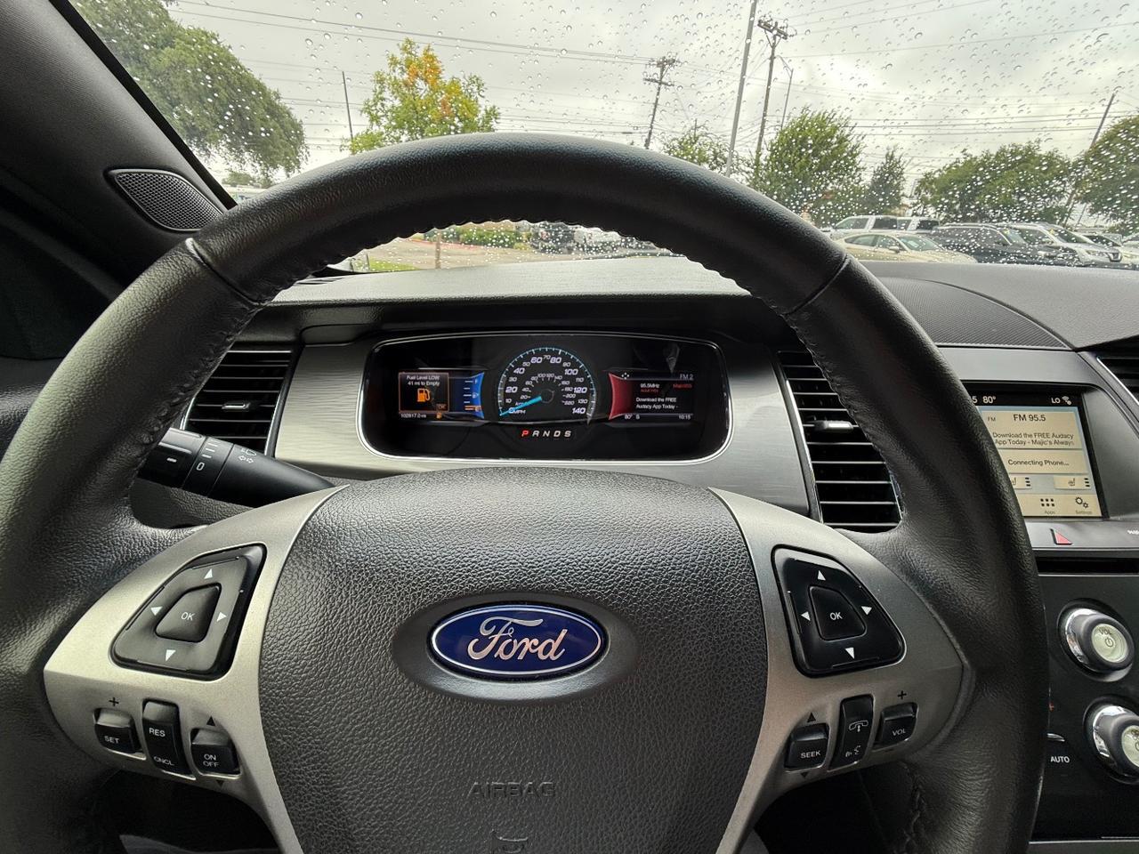 2016 Ford Taurus SEL