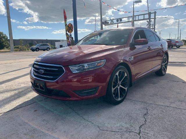 2016 Ford Taurus SEL FWD