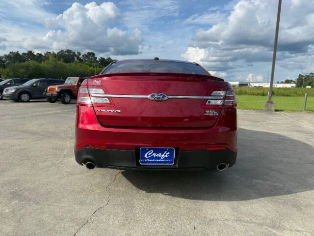 2016 Ford Taurus SEL Hattiesburg MS