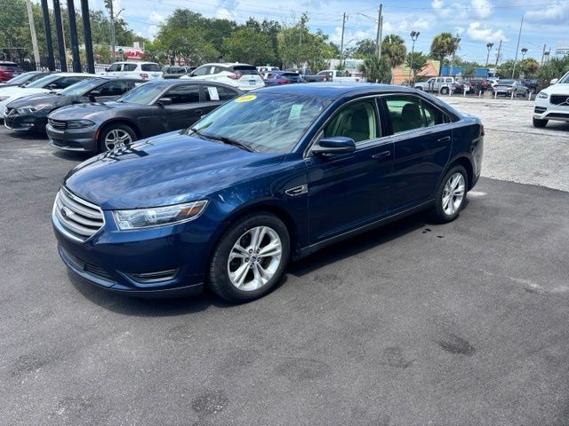 2016 Ford Taurus SEL