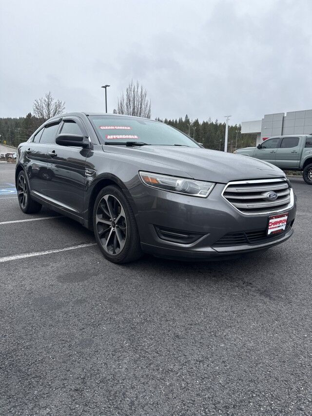 2016 Ford Taurus SEL Spokane Valley WA