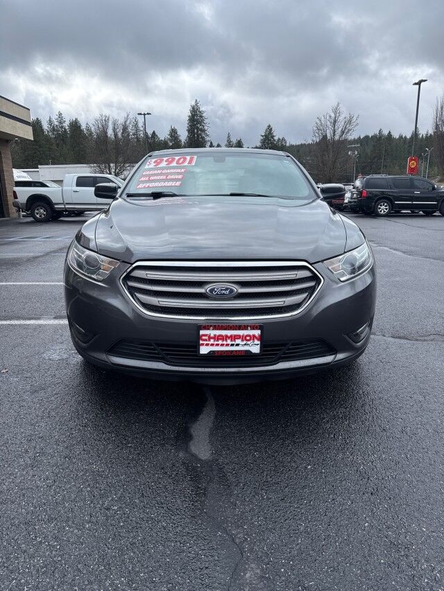 2016 Ford Taurus SEL