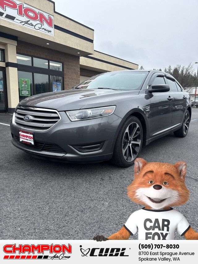 2016 Ford Taurus SEL