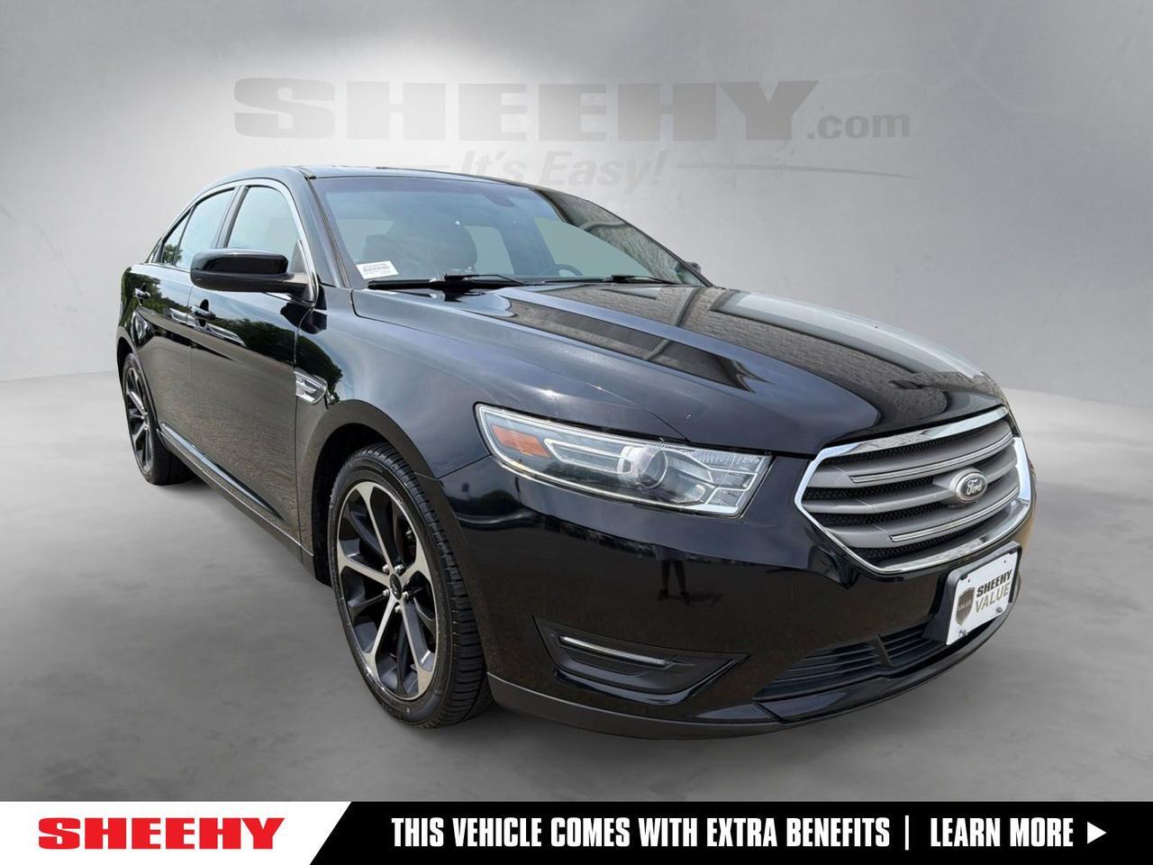 2016 Ford Taurus
