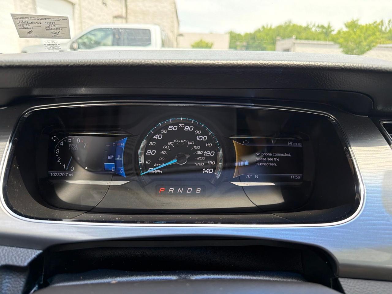 2016 Ford Taurus SEL Ashland VA