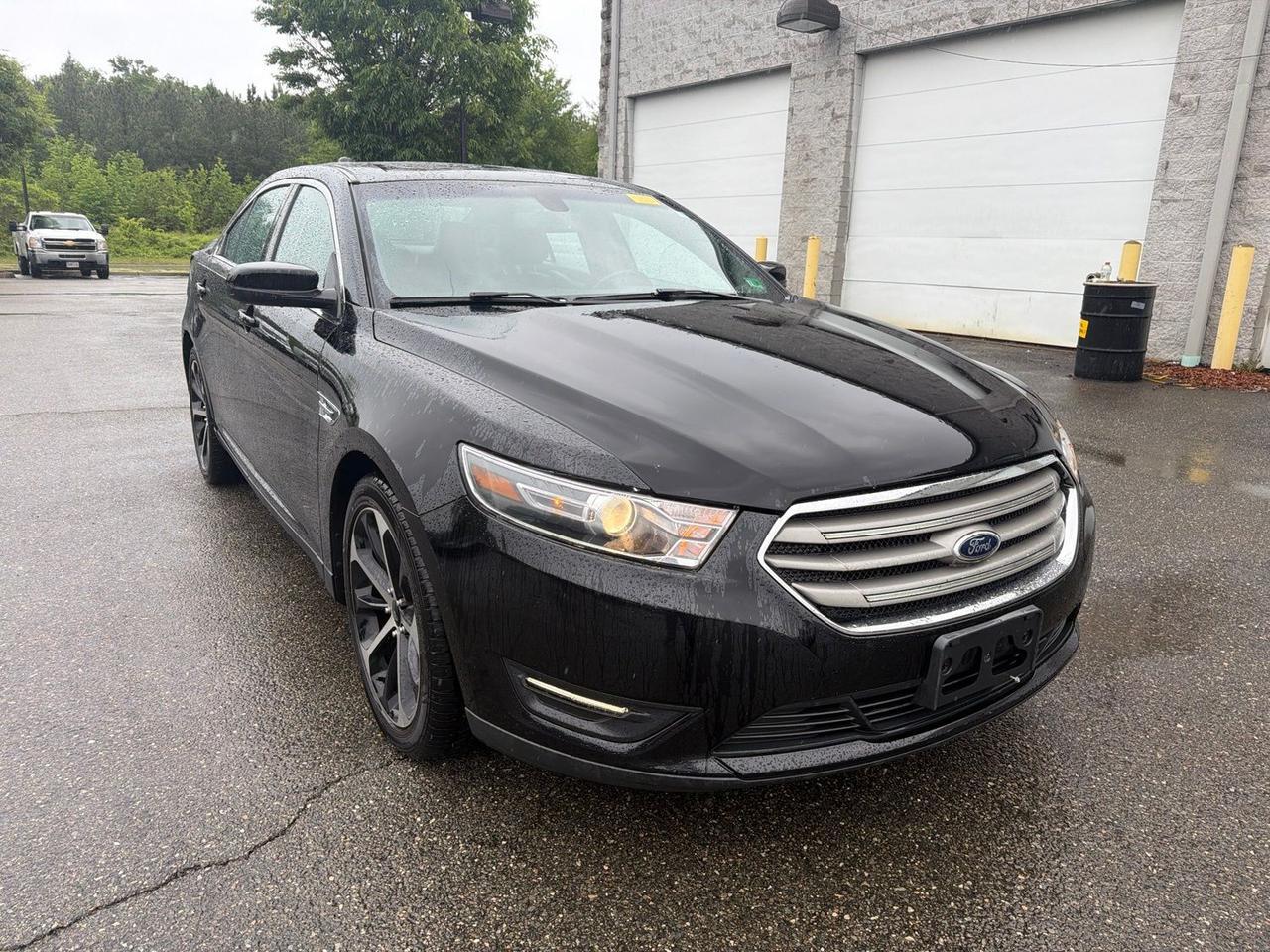 2016 Ford Taurus