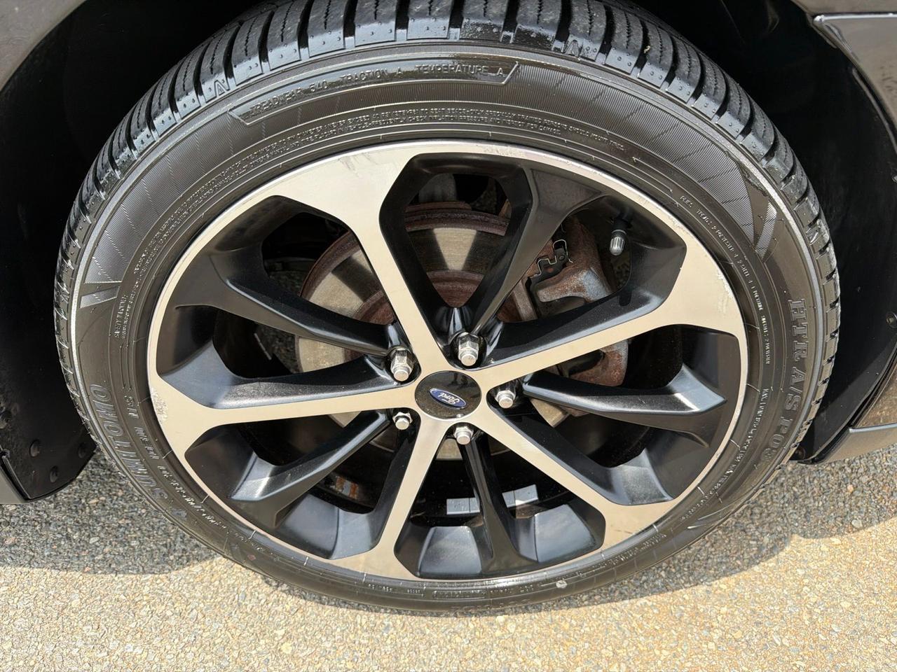 2016 Ford Taurus SEL Ashland VA
