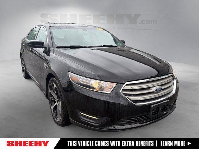 2016 Ford Taurus
