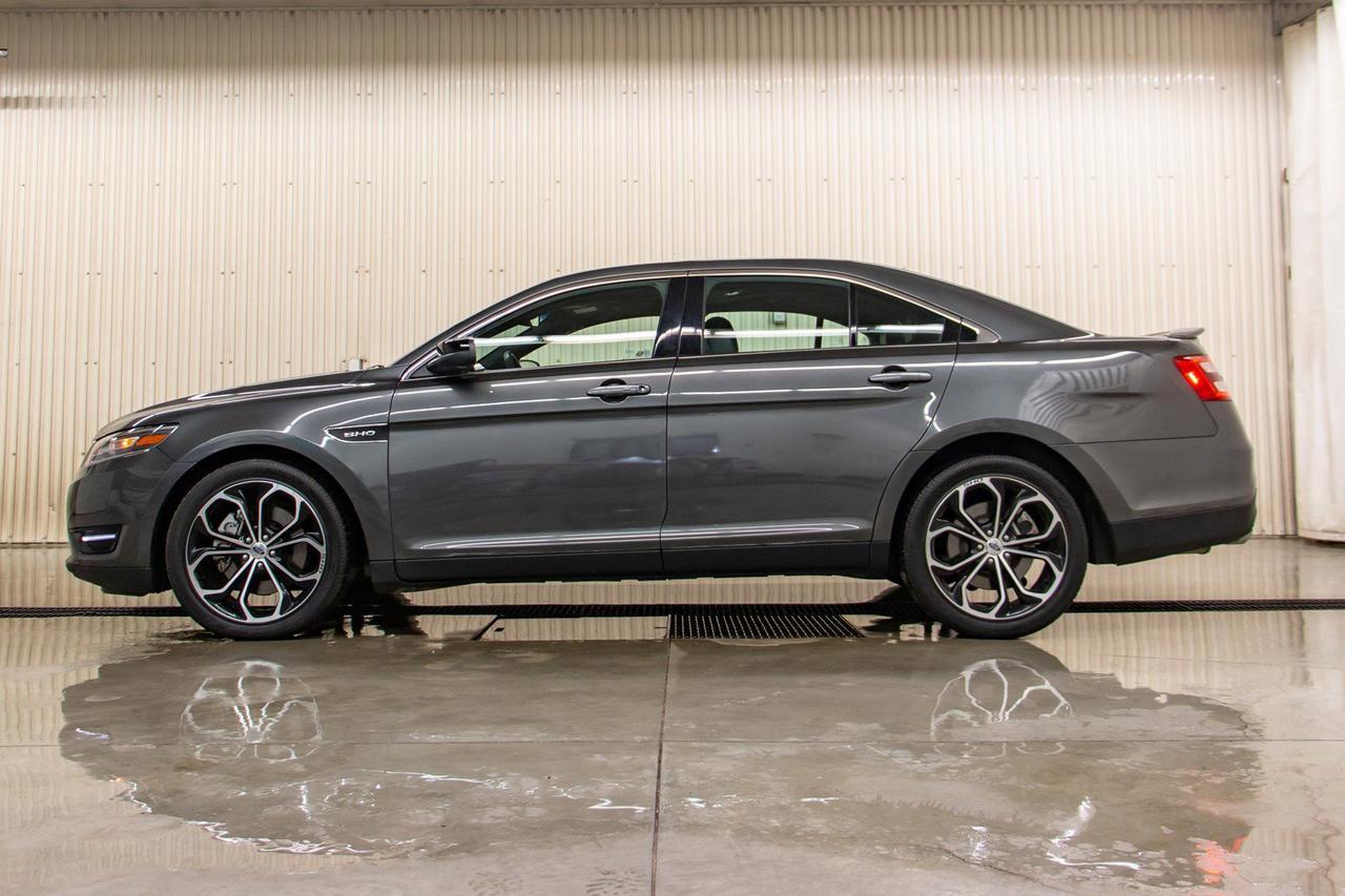 2016 Ford Taurus SHO Red Deer AB