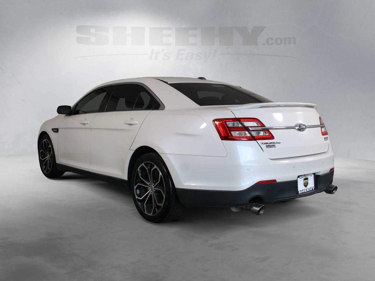 2016 Ford Taurus SHO Manassas VA
