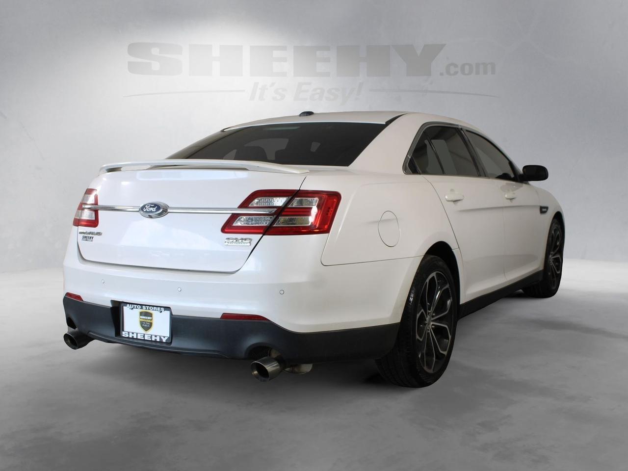 2016 Ford Taurus SHO Manassas VA