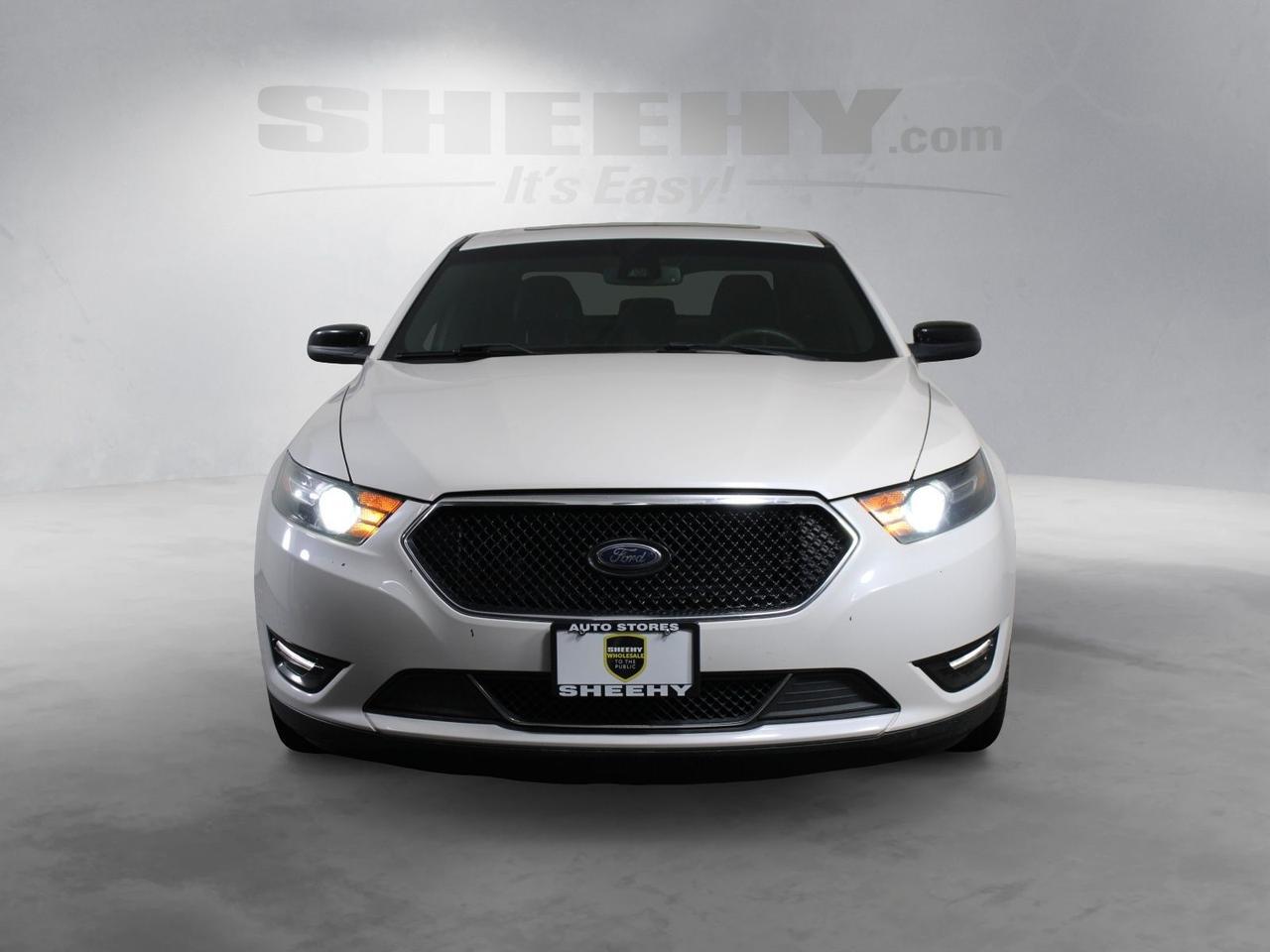 2016 Ford Taurus SHO Manassas VA