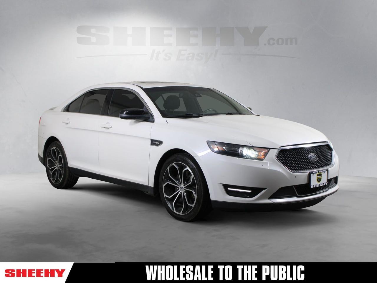 2016 Ford Taurus