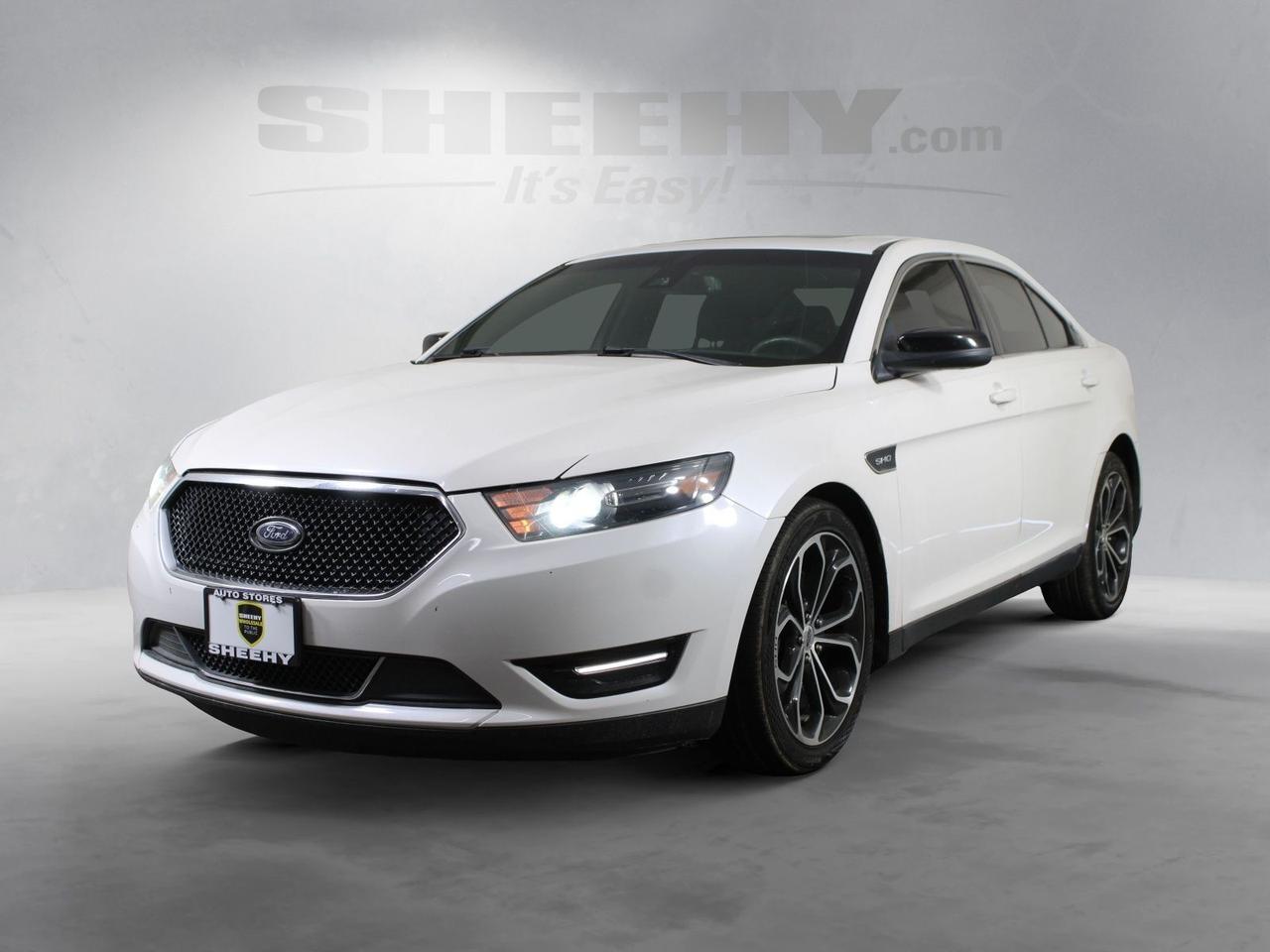 2016 Ford Taurus SHO Manassas VA