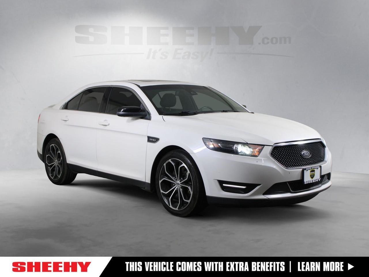 2016 Ford Taurus