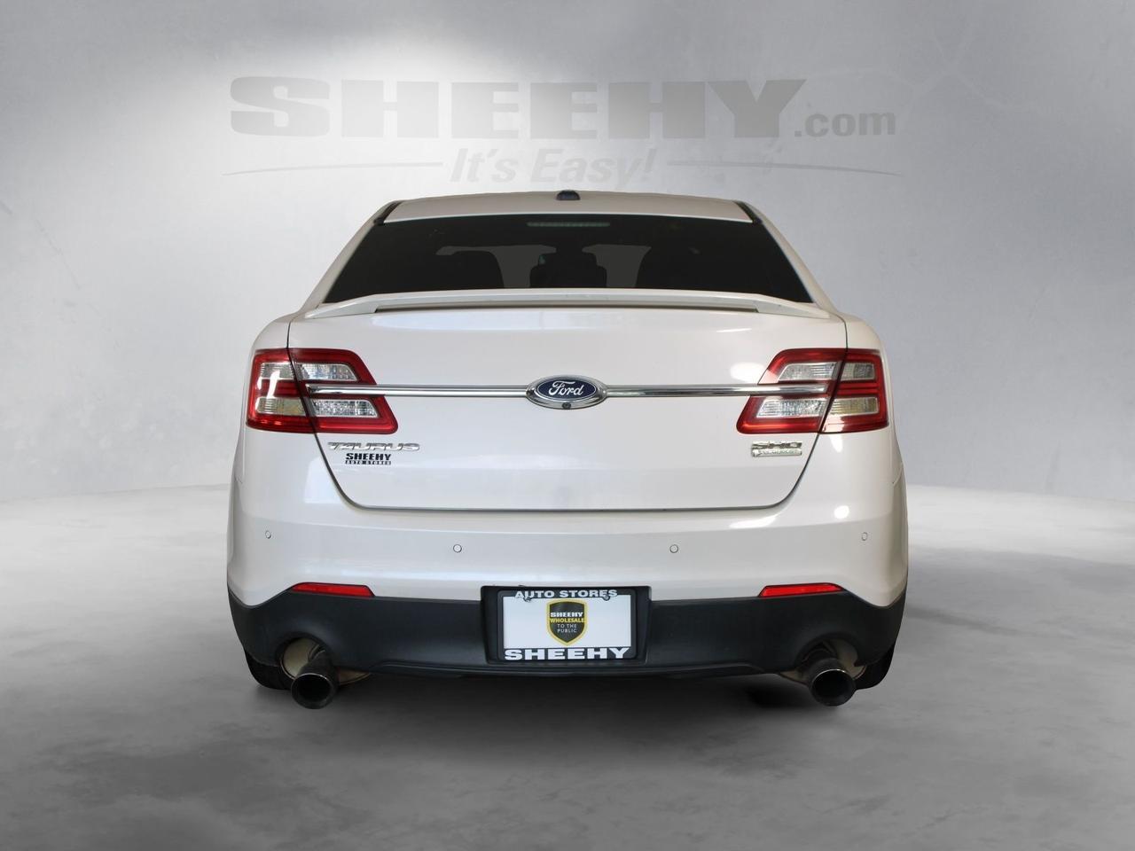 2016 Ford Taurus SHO Manassas VA