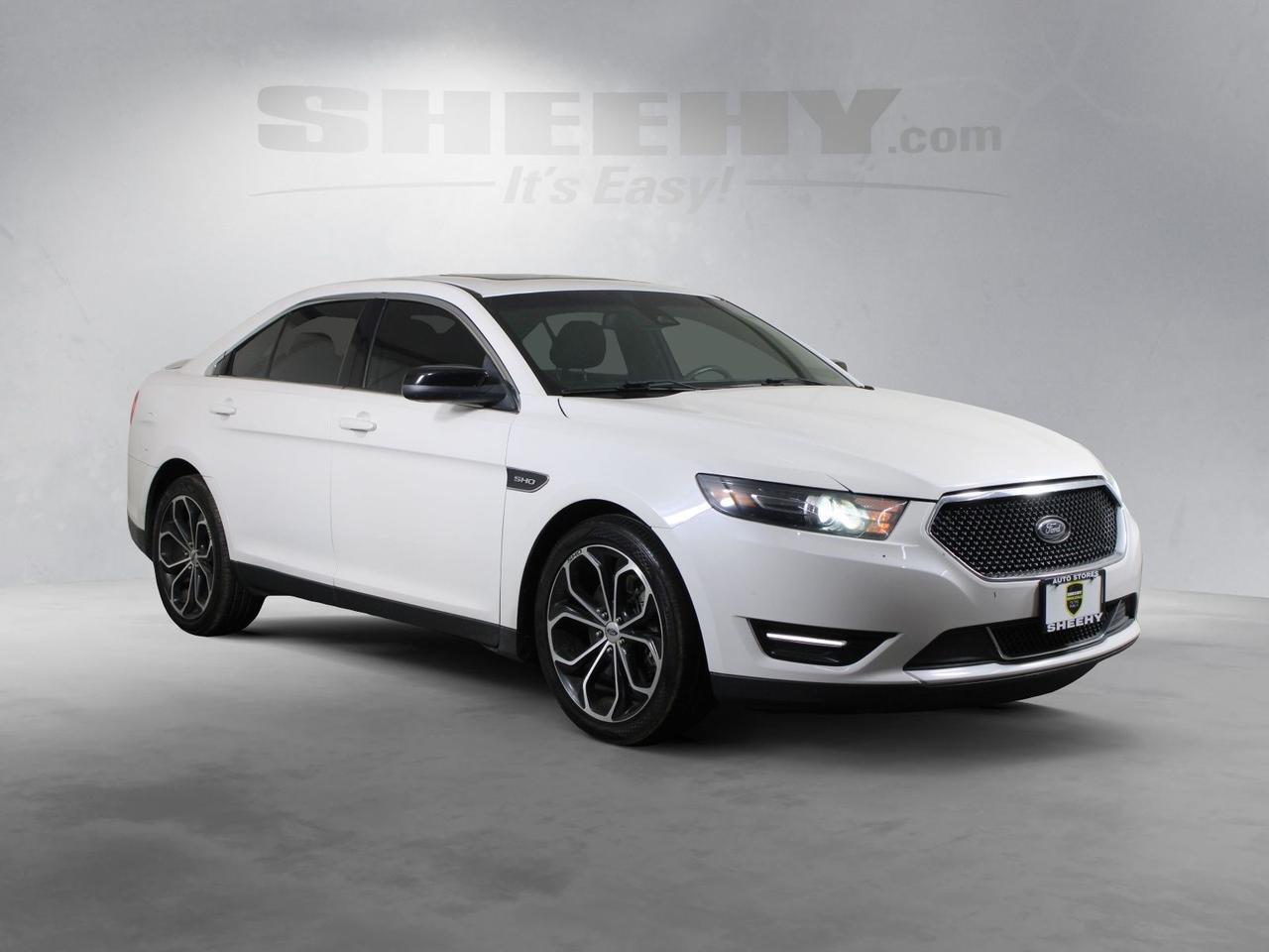 2016 Ford Taurus SHO Manassas VA