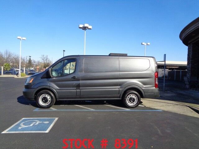 2016 Ford Transit 150 ~ Interior Shelves ~ Only 15K Miles! Rocklin CA