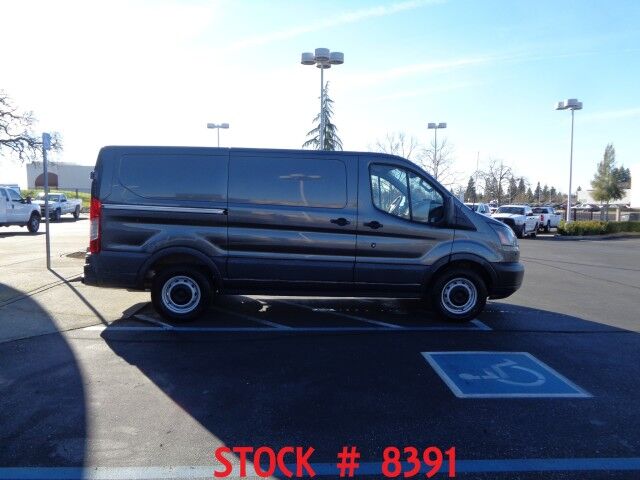 2016 Ford Transit 150 ~ Interior Shelves ~ Only 15K Miles! Rocklin CA