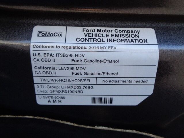 2016 Ford Transit 150 ~ Interior Shelves ~ Only 15K Miles! Rocklin CA