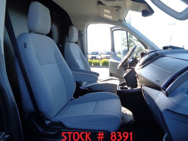 2016 Ford Transit 150 ~ Interior Shelves ~ Only 15K Miles! Rocklin CA