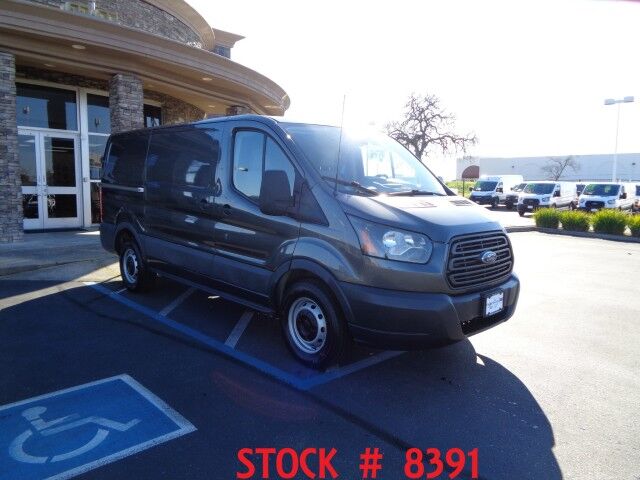 2016 Ford Transit 150 ~ Interior Shelves ~ Only 15K Miles! Rocklin CA