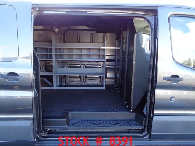 2016 Ford Transit 150 ~ Interior Shelves ~ Only 15K Miles! Rocklin CA