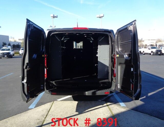 2016 Ford Transit 150 ~ Interior Shelves ~ Only 15K Miles! Rocklin CA