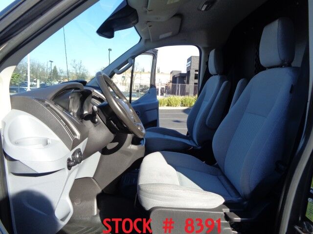2016 Ford Transit 150 ~ Interior Shelves ~ Only 15K Miles! Rocklin CA