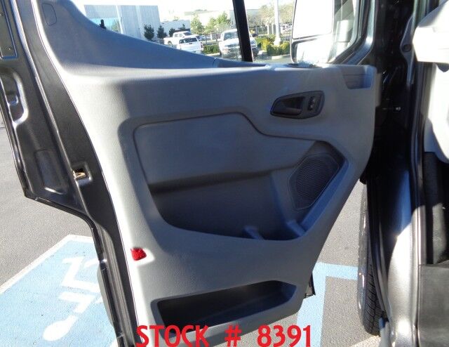 2016 Ford Transit 150 ~ Interior Shelves ~ Only 15K Miles! Rocklin CA