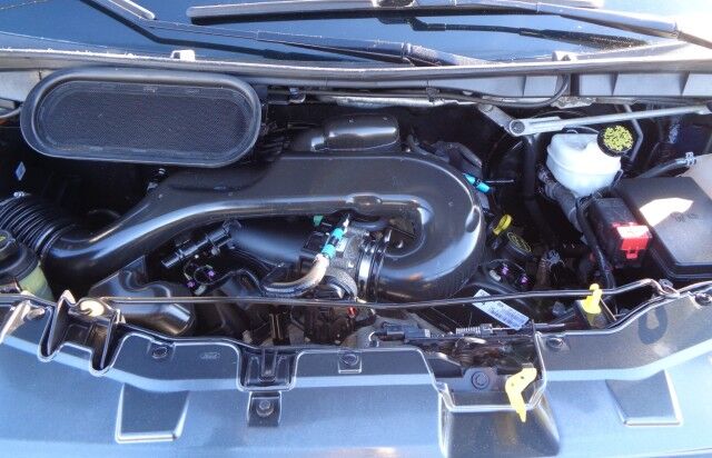 2016 Ford Transit 150 ~ Interior Shelves ~ Only 15K Miles! Rocklin CA