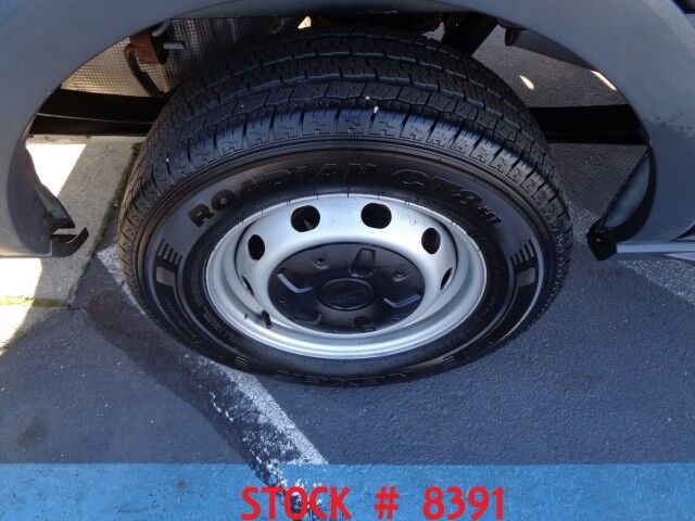 2016 Ford Transit 150 ~ Interior Shelves ~ Only 15K Miles! Rocklin CA