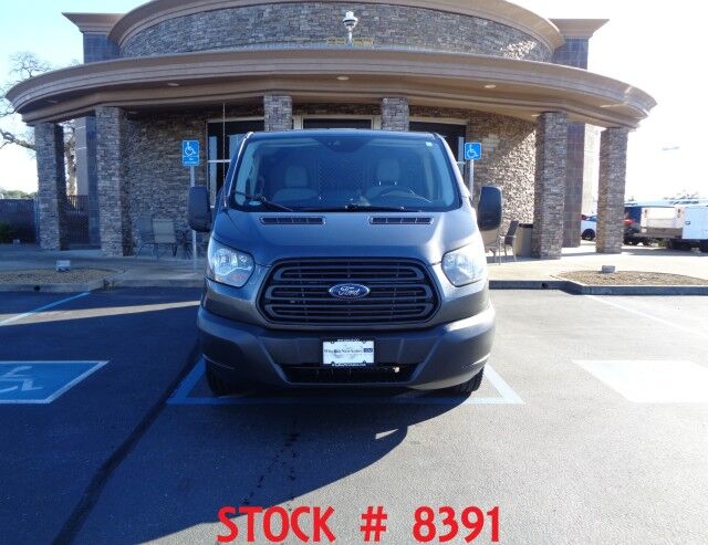 2016 Ford Transit 150 ~ Interior Shelves ~ Only 15K Miles! Rocklin CA