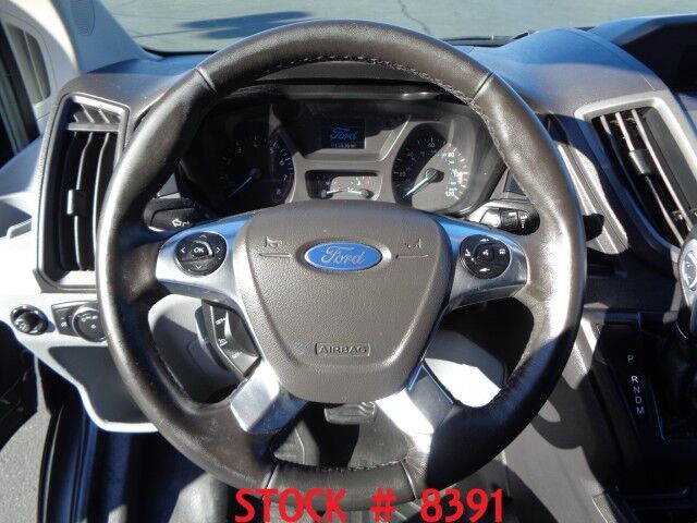 2016 Ford Transit 150 ~ Interior Shelves ~ Only 15K Miles! Rocklin CA