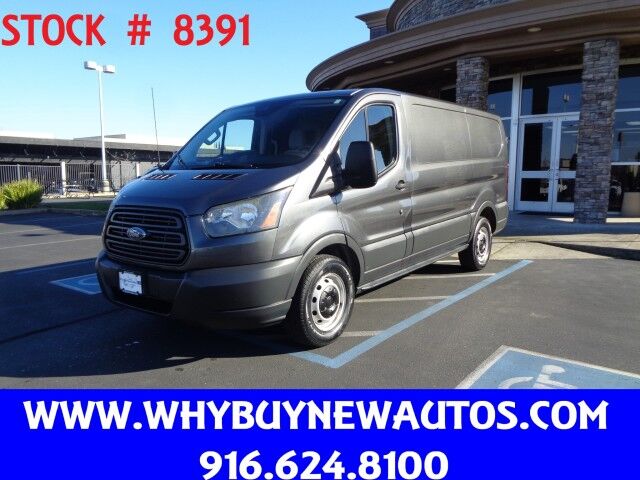 2016 Ford Transit 150