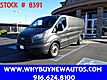 2016 Ford Transit 150 ~ Interior Shelves ~ Only 15K Miles!