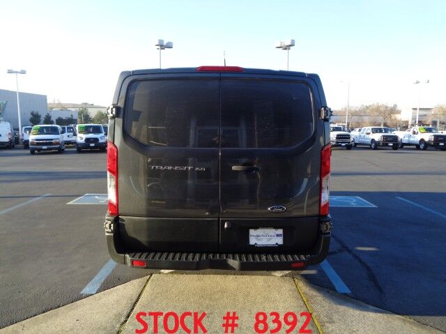 2016 Ford Transit 150 ~ Interior Shelves ~ Only 28K Miles! Rocklin CA