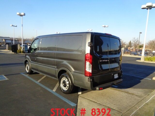 2016 Ford Transit 150 ~ Interior Shelves ~ Only 28K Miles! Rocklin CA
