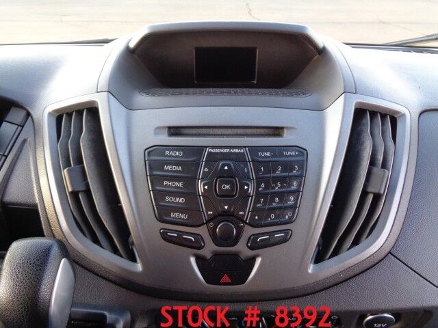 2016 Ford Transit 150 ~ Interior Shelves ~ Only 28K Miles! Rocklin CA