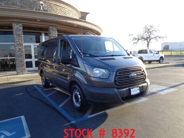 2016 Ford Transit 150 ~ Interior Shelves ~ Only 28K Miles! Rocklin CA