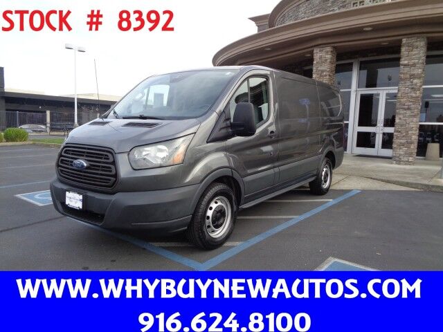 2016 Ford Transit 150
