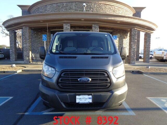 2016 Ford Transit 150 ~ Interior Shelves ~ Only 28K Miles! Rocklin CA