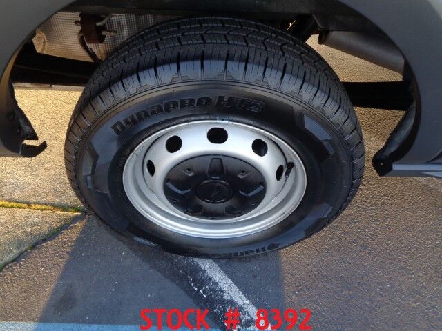 2016 Ford Transit 150 ~ Interior Shelves ~ Only 28K Miles! Rocklin CA